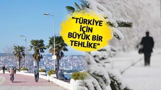 'İyi sinyaller vermiyor' Profesörden 'kar yağışı' açıklaması 'Beklemediğimiz bir iklim' O tehlikeye dikkat çekti