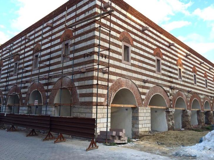 "ÇALIŞMALAR MEYVELERİNİ VERDİ"