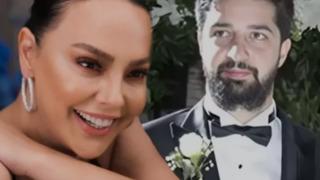 Ebru Gündeş'in evliliği büyük ses getirdi! Murat Özdemir'in eski eşi Selin Kabaklı canlı yayına mesaj gönderdi! Bomba sözler