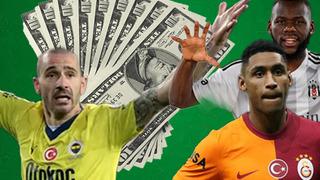 Süper Lig'de transferde en çok zarar eden takım belli oldu!