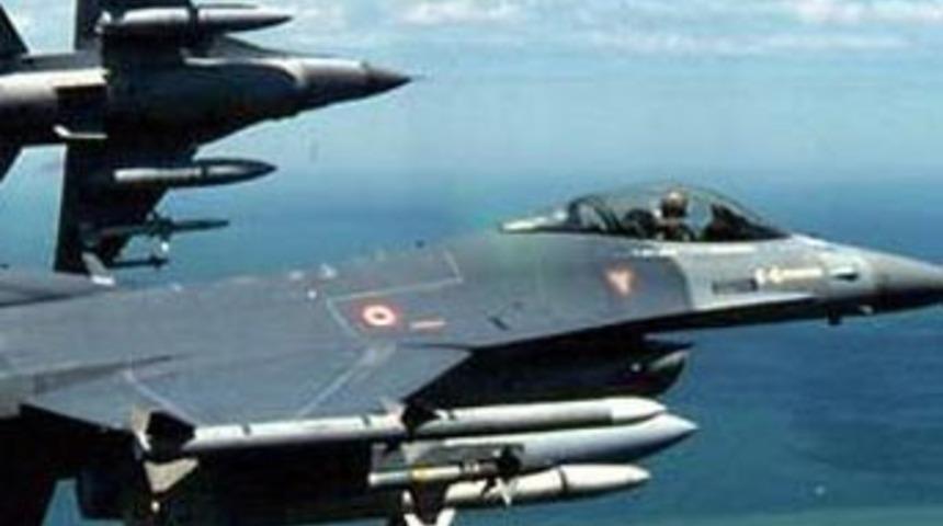 S&ouml;z bitti, jetler konuştu