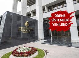 EFT, PÖS, EMKT... Merkez Bankası duyurdu! Ödeme sistemleri yenilendi