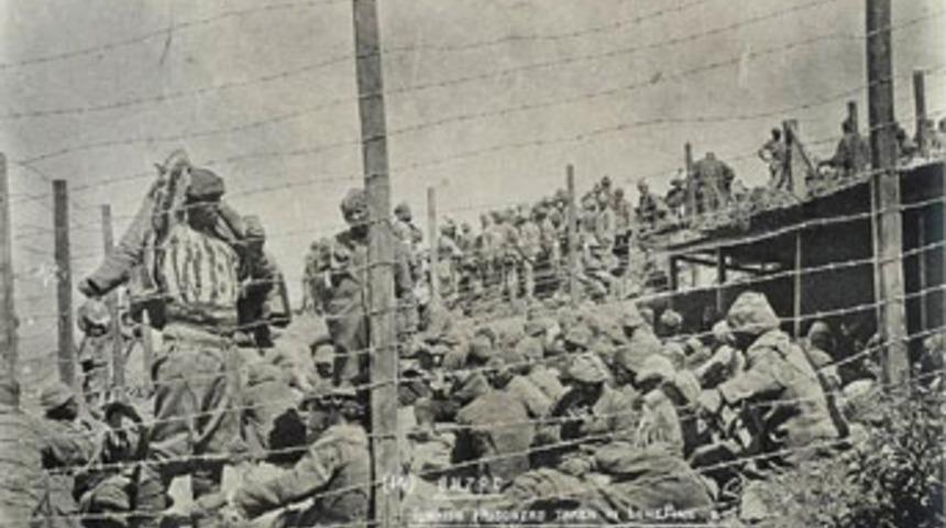 Bir destandır &Ccedil;anakkale