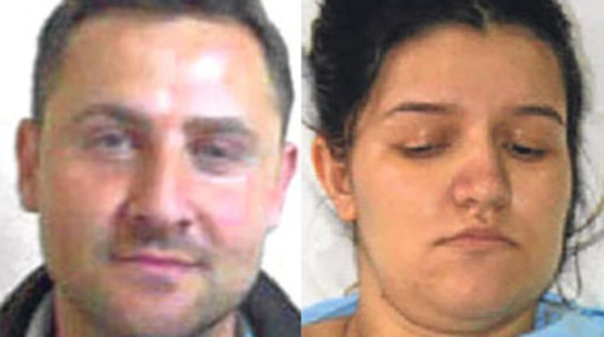 Doğmamış bebeği bı&ccedil;akladı