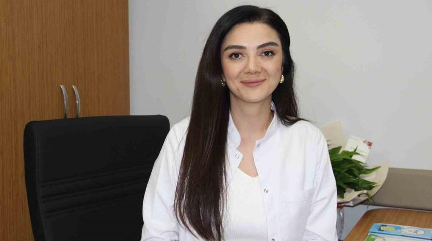 Sivas’ta çocuk enfeksiyon uzmanı hasta kabulüne başladı.