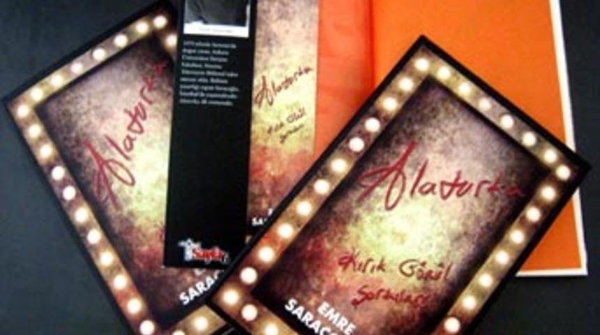 "ALATURKA, Kırık G&ouml;n&uuml;l Şarkıları" &ccedil;ıktı