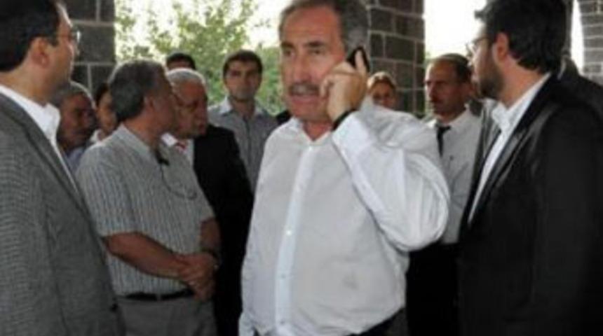 Bakan G&uuml;nay'ı kızdıran g&ouml;r&uuml;nt&uuml;