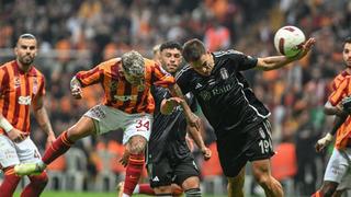 Beşiktaş - Galatasaray derbisinin sonucu için Google'ın yapay zekası tahminde bulundu!