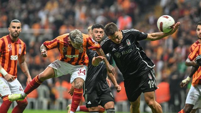 Beşiktaş - Galatasaray derbisinin sonucu için Google'ın yapay zekası tahminde bulundu!