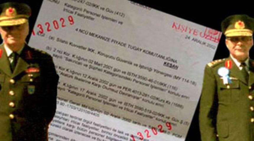 Hilmi &Ouml;zk&ouml;k seminere neden katılmadı?