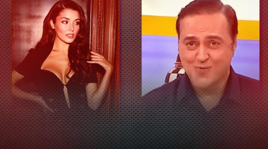 Hande Erçel'in dekoltesini gören Arto'dan şoke eden ifadeler! "Seksenliği bile..."