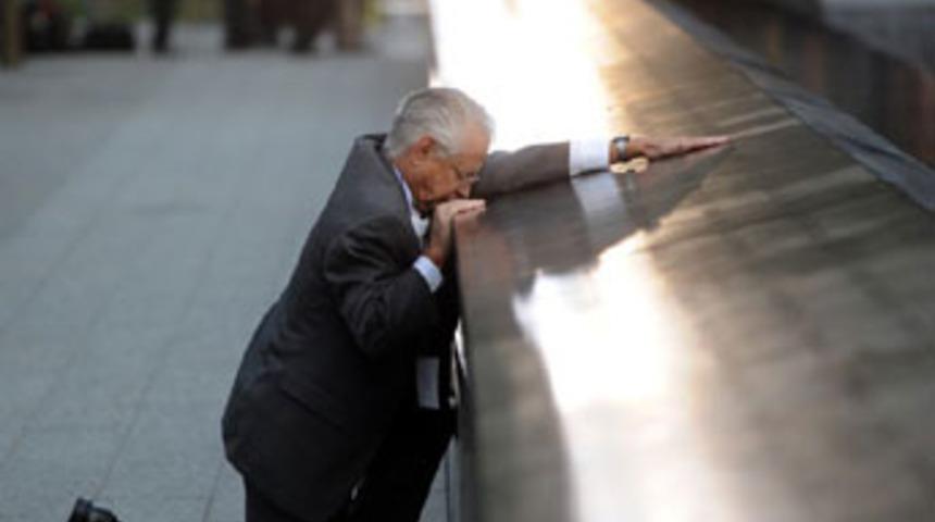 11 Eyl&uuml;l'den g&ouml;r&uuml;lmemiş kareler