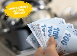 Esnafa destek kredisinde yeni düzenleme! Bakan Bolat açıkladı: Üst limit yükseldi, kredi kapatma şartı ise...