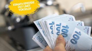 Esnafa destek kredisinde yeni düzenleme! Bakan Bolat açıkladı: Üst limit yükseldi, kredi kapatma şartı ise...