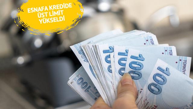 Esnafa destek kredisinde yeni düzenleme! Bakan Bolat açıkladı: Üst limit yükseldi, kredi kapatma şartı ise...