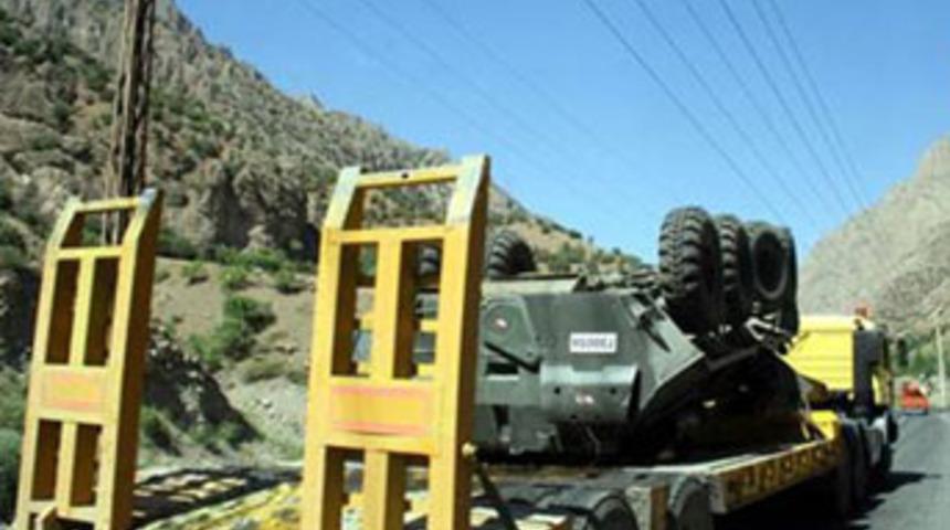 500 kilo bombayla tuzak kurmuşlar