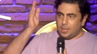 Komedyen Özkan Çelik, İbrahim Tatlıses'in vurulması ile ilgili yaptığı şaka sonrasında ölüm tehditleri aldı! Hukuki süreç başlatacak