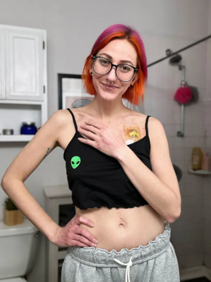 'Meniye alerjim var' dedi... Sosyal medyada itirafı gündem yarattı: "Seks hayatım bir mücadeleye dönüştü" G1