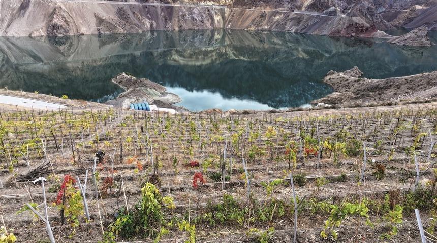 Yeni Yusufeli’nde sosyo ekonomik hayat yeniden inşa ediliyor
