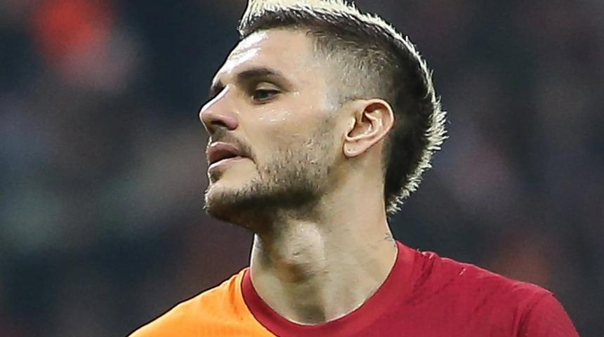 Galatasaray'ın Arjantinli golcüsü Icardi'den flaş paylaşım! Ne demek istedi?