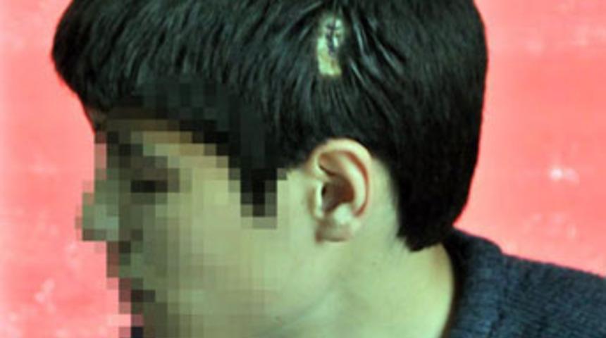 Muhbirliği kabul etmeyen &ouml;ğrenciye dayak