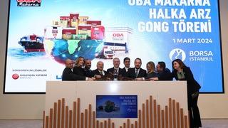  22-23 Şubat'ta talep toplamıştı: Borsa İstanbul'da bir şirket için daha gong çaldı