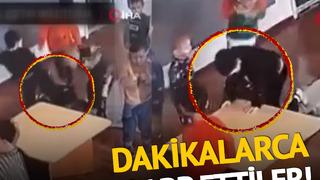 O ülke ayağa kalktı: Kreşte akran zorbalığı! Dakikalarca devam etti, üzerine çıkıp...