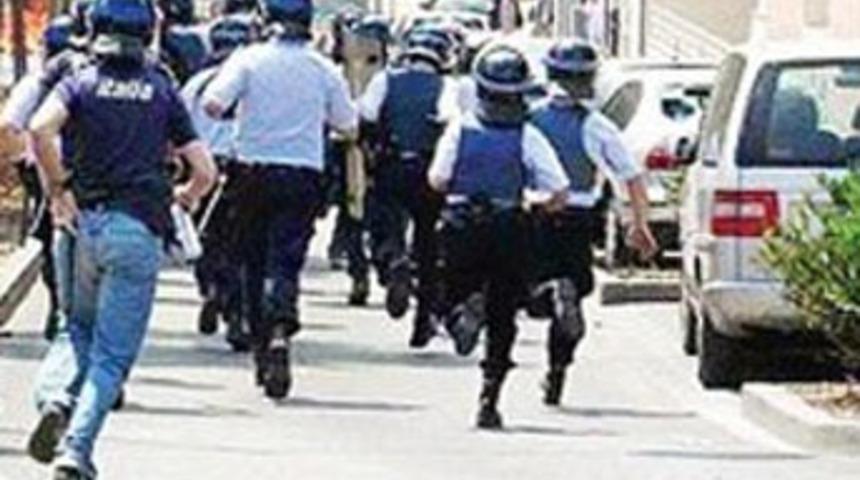 Fransa&rsquo;da PKK operasyonu