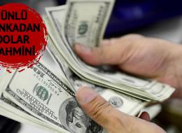 Bugün tarihi zirvesini yenilemişti: HSBC'den yıl sonu için dolar /  TL tahmini!