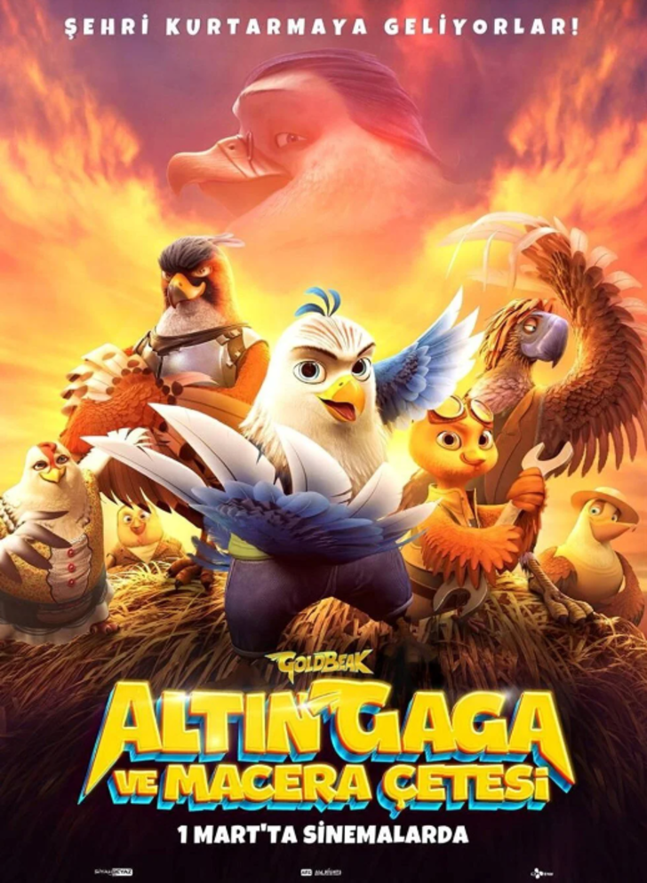 Sinemaseverleri mutlu edecek haftanın filmleri! 9 film birden vizyona girdi (1 Mart2024) G1