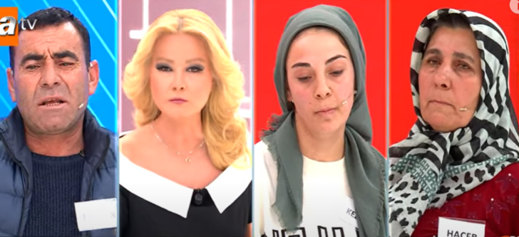 Türkiye bu olayı konuşuyor... Kocası 21 yaşındaki yeğenini kaçırdı! 'Nikah kıyacağım' deyince Müge Anlı çılgına döndü G1