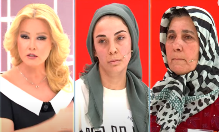 Türkiye bu olayı konuşuyor... Kocası 21 yaşındaki yeğenini kaçırdı! 'Nikah kıyacağım' deyince Müge Anlı çılgına döndü G2