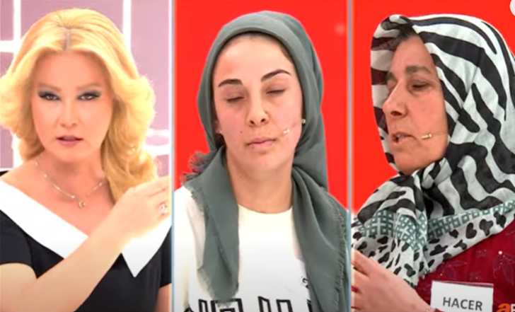 Türkiye bu olayı konuşuyor... Kocası 21 yaşındaki yeğenini kaçırdı! 'Nikah kıyacağım' deyince Müge Anlı çılgına döndü G3