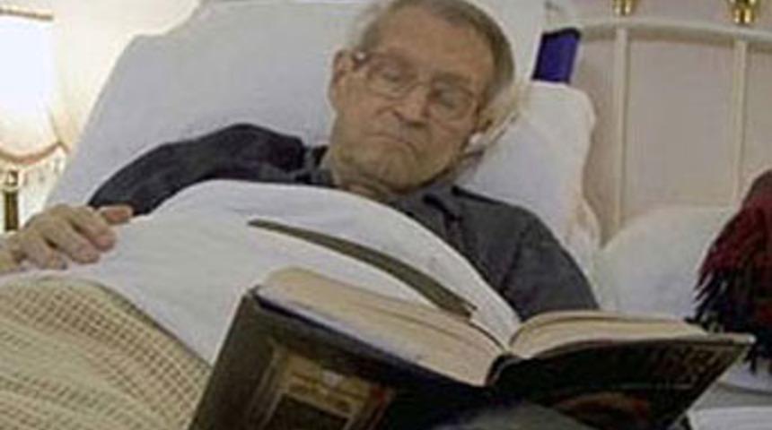 Canlı canlı &ouml;l&uuml;m!