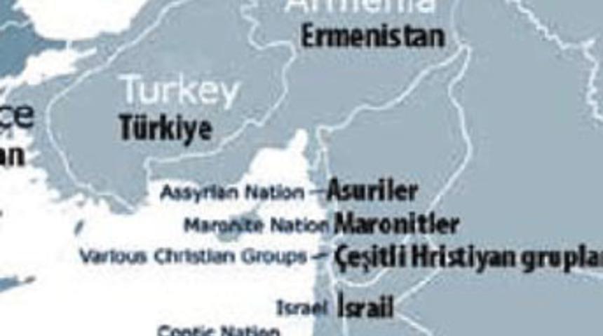 Yüzyılın canisinin gönlündeki Türkiye