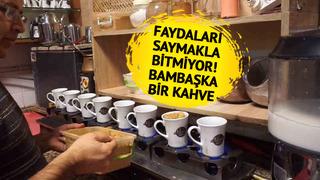 Hazmı kolaylaştırıyor, şişkinlik ve gaz problemini gideriyor! Bu kahve bambaşka... O ilçede çok popüler: Çörekotu kahvesi nasıl yapılır?