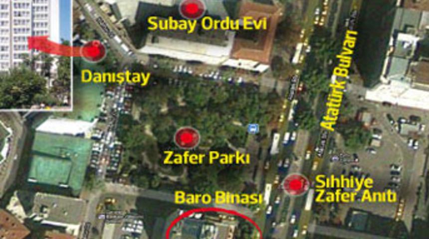 Ger&ccedil;ek bir Ankara polisiyesi!