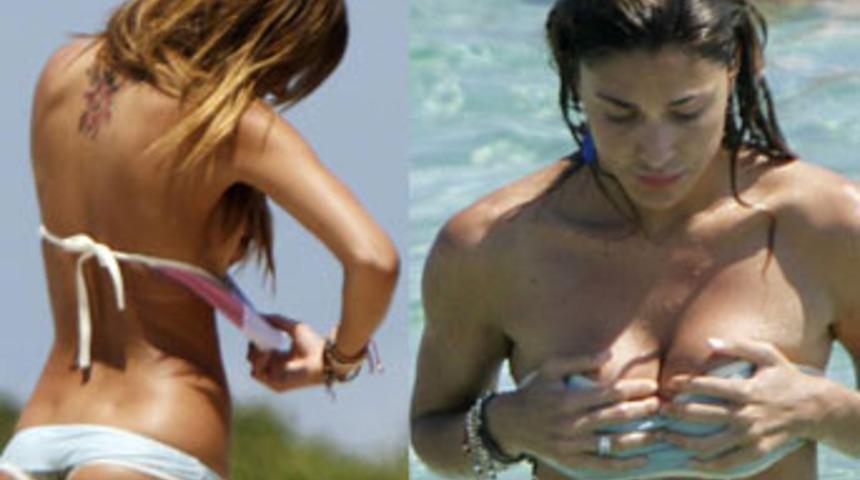 Takke düştü kel göründü!