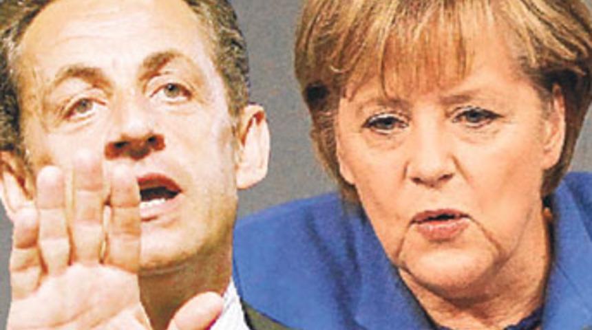 Avrupa kendi kazdığı kuyuya d&uuml;şt&uuml;