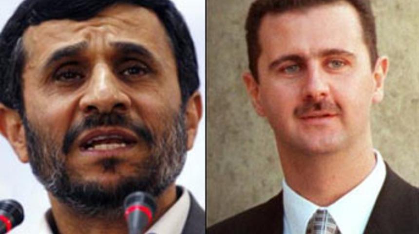 ABD'den Suriye'ye yaptırım kararı