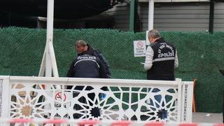 Denizli'de hastane kafeteryasında silahlı saldırı! Ortalık savaş alanına döndü: 2'si ağır 7 yaralı