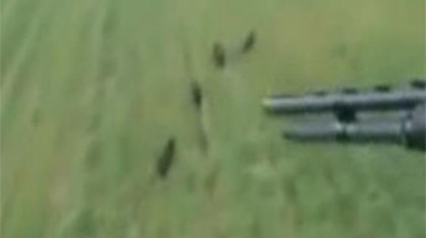 &Ccedil;ift&ccedil;inin intikamı!