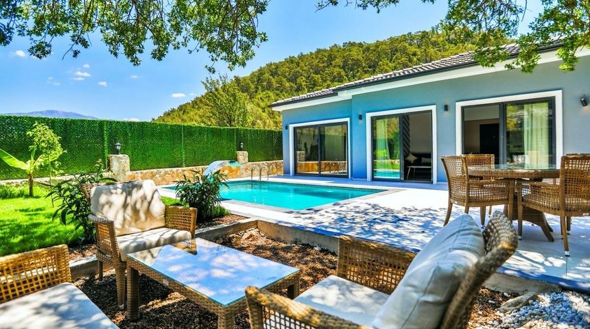 Tatilinizi özel kılacak kiralık villa önerileri