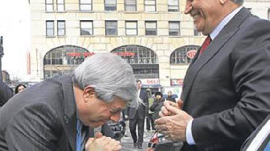 ABD&rsquo;li Başkana T&uuml;rkiye cezası