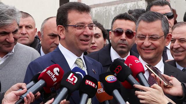 Ekrem İmamoğlu'ndan Murat Kurum'a yanıt: Çok acemice sözler