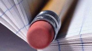 Kalem, silgi matarada kanser riski artıyor