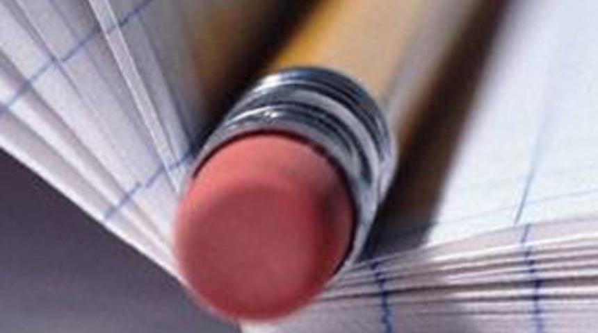 Kalem, silgi matarada kanser riski artıyor