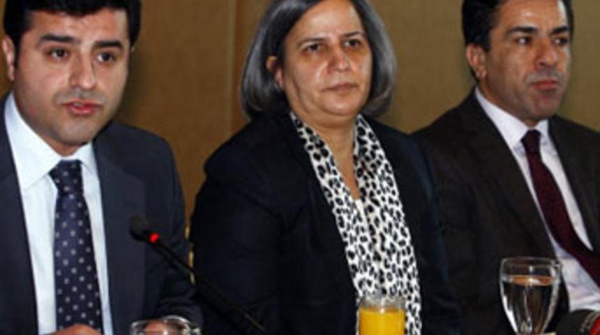 BDP'nin Van kampından bu karar çıktı