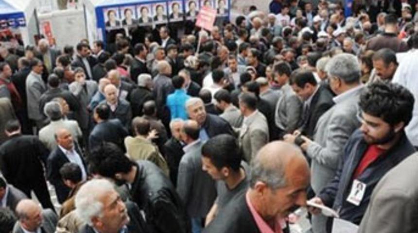 Panayır değil milletvekili pazarı