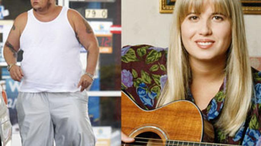 Ünlü şarkıcının kızı sakal bıraktı